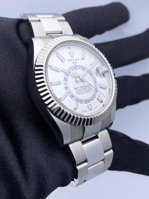 Rolex Sky-Dweller 326934 Image 3